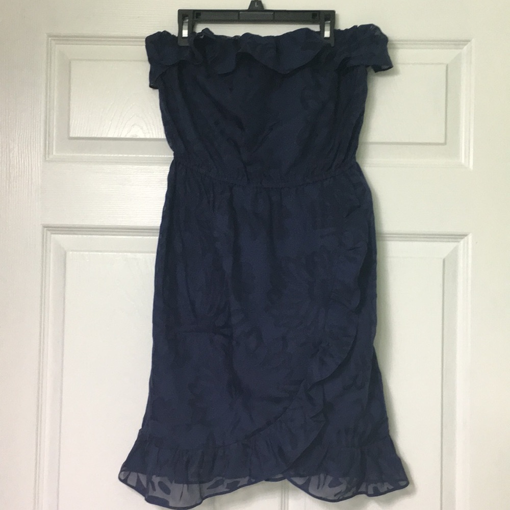 💝Lilly Pulitzer Navy Dress💝